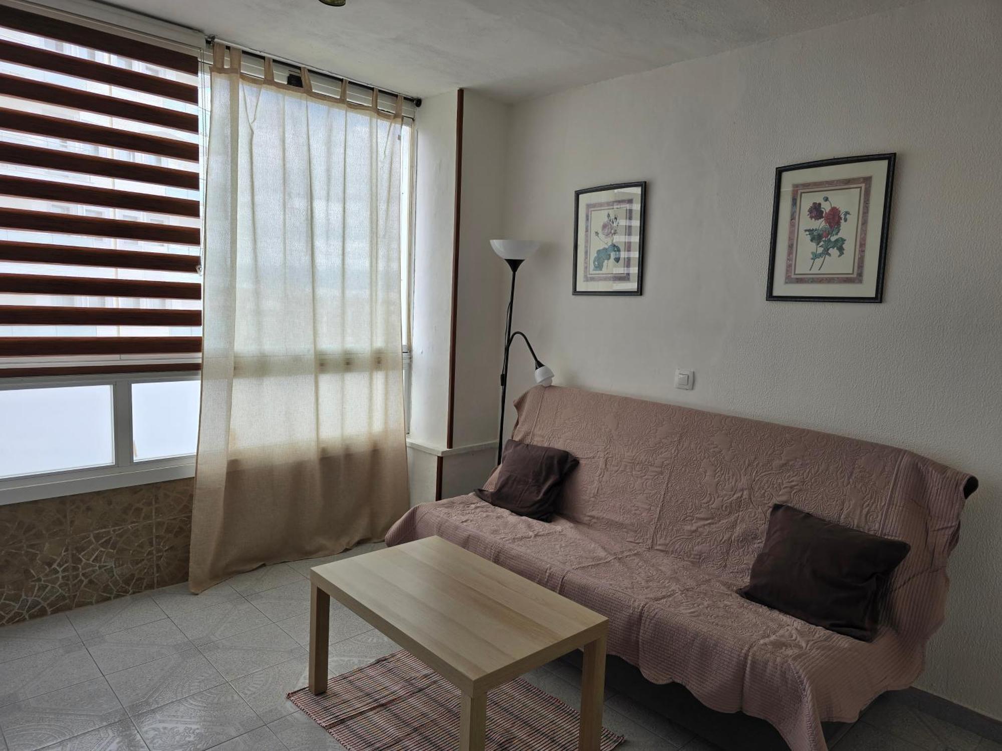 Estudio Con Vistas Al Mar Torremolinos